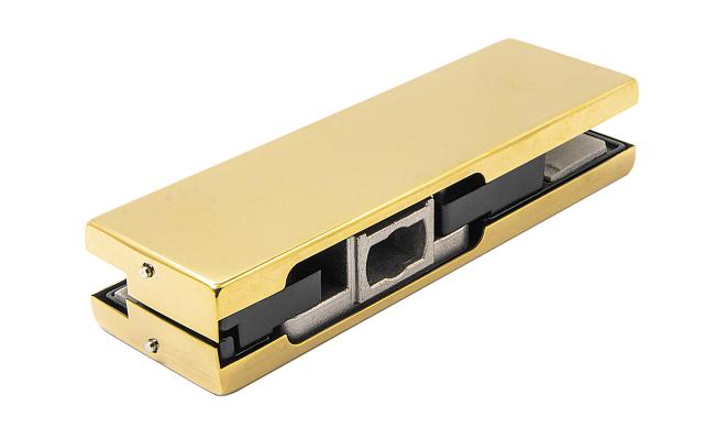 Нижний фитинг-петля, под золото t110 TP