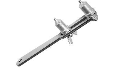 Ключ для затягивания точечных креплений Фk367-20 купить в Самаре