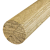 Поручень деревянный из Дуба Ø50мм - 3,0 м премиум Ф-1663 купить в Самаре