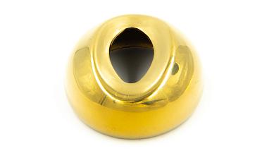 Наконечник штампованный, прямой под Ø50,8 мм, золото k068-88 купить в Самаре