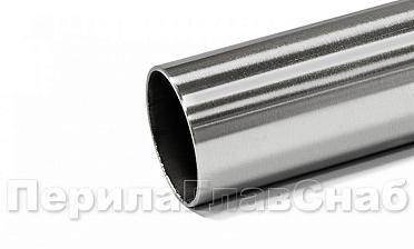 Труба нержавеющая AISI 304 СТАНДАРТ+, пр-во РОССИЯ, Ø38.1 x 1.5 х 6м, шлифованная Rk854-3 купить в Самаре
