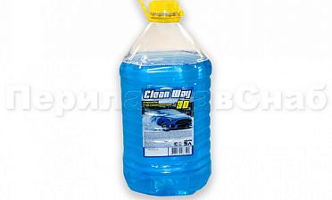 Незамерзающая жидкость -30°C Ф-0697 купить в Самаре