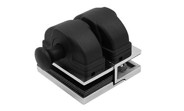 Защелка зажимная, полированная, AISI 304 t156 PSS купить в Самаре