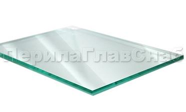 Стекло 15 мм прозрачное, без вырезов и отверстий С-8045 купить в Самаре
