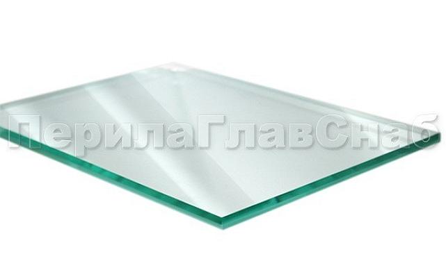 Стекло 15 мм прозрачное, без вырезов и отверстий С-8045