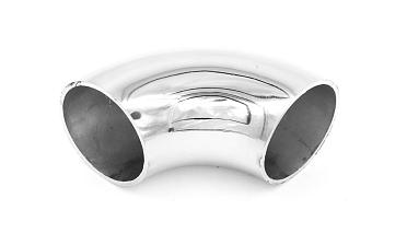 Отвод Ø38.1х1.45 мм, 800 Grit, (AISI 304) k095-2 купить в Самаре