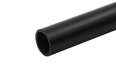  Штанга-труба 19х1.5 мм черная, длина 3000 мм, нерж. AISI 304 t900 Bl купить в Самаре