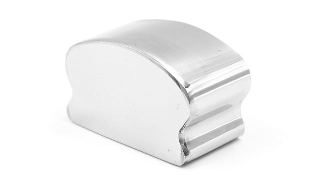 Заглушка для пластикового фигурного поручня (AISI 304) k208