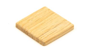 Торцевая заглушка для поручня 40х40, дуб Ф-0844 купить в Самаре