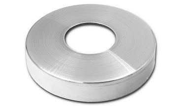 Низ стойки Ø38.1 мм, 100х20х0.8, шлифованный (AISI 304) k201-3 купить в Самаре