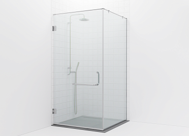 Комплекты готовых душевых купить в Самаре