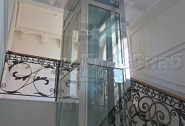 Стеклянные лифты купить в Самаре