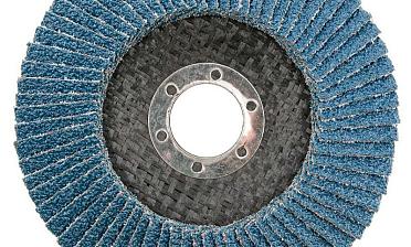 Шлиф. диск "лепесток" 125х22 Р-60 SMIRDEX Ф-0367 купить в Самаре