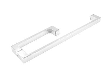 Ручки для стеклянных дверей купить в Самаре