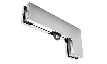 Фитинг угловой соединительный с ответной частью под замок со стопором, шлифованный t142 SSS купить в Самаре