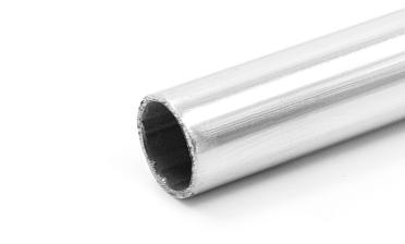 Труба круглая нержавеющая Ø25.4х1.5х6000 мм, тройная полировка 800GRIT, (AISI201) k850 купить в Самаре