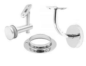 Кронштейны для перил к стене купить в Самаре