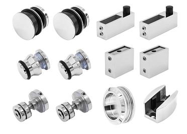 Раздвижные сиcтемы для душевых купить в Самаре