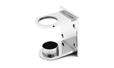 Боковой крепеж С-пластина стакан для Ø38.1 мм, (AISI 304) k339 купить в Самаре