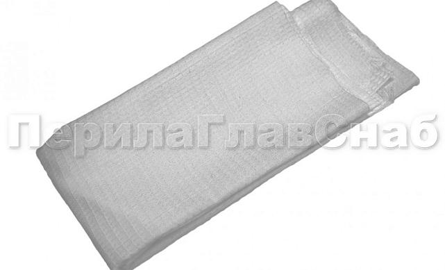 Полотно вафельное отбеленное (шир 45см, 145 г/м2) Ф-0698