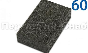 Брусок шлифовальный Р60 (твердый), полностью из абразива Ф-1093 купить в Самаре