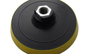 Тарелка опорная 125мм под самолипучие абразивные круги, А мяг Ф-0353 купить в Самаре