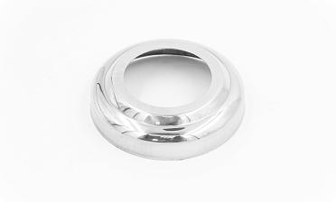 Низ стойки Ø50.8 мм, S=0,4 мм, внешний Ø95х12 мм, полированный 400# AISI 201, k007-9 купить в Самаре