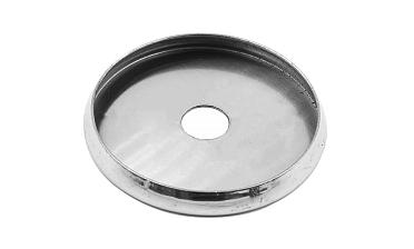 Шайба подкладочная Ø50 мм, 57х6, с отверстием Ø11 мм (AISI 201) k098 купить в Самаре