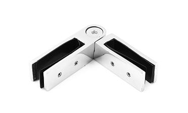 Кронштейн регулируемый, для стеклянных ограждений t101 PSS купить в Самаре