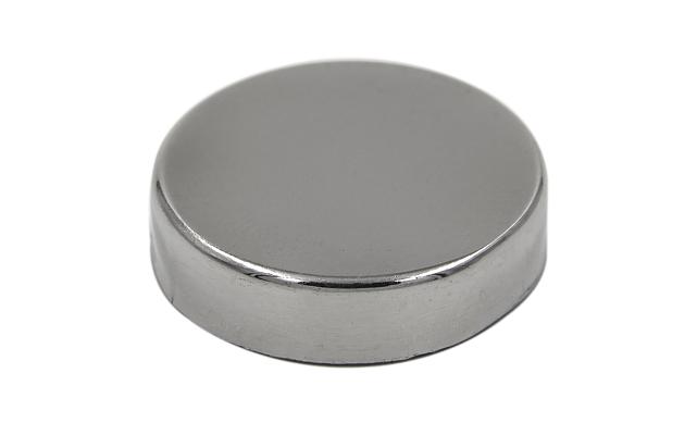 Гайка М8 глухая, полированная, (AISI 304) k080