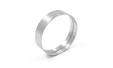 Соединитель деревянного поручня (кольцо, БЕЗ ЗАУСЕНЦЕВ) 12 мм Ф-0343 купить в Самаре