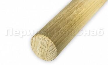 Поручень деревянный из Бука Ø49 мм 4,0 м Эконом Ф-1623 купить в Самаре