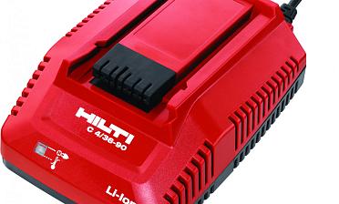 Зарядное устройство для акб ленточной пилы HILTI SB 4-A22 4/36-90 купить в Самаре