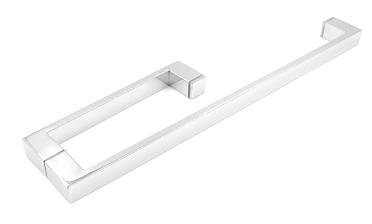 Ручка полотенцесушитель 25*10*200*450, полированная t625 PSS купить в Самаре