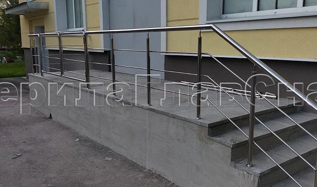 Калитка в Самаре. Готовые проекты ПерилаГлавСнаб