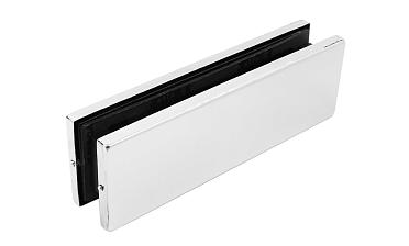 Ответная часть к центральному замку t152, полированная, вырез 13 t153 PSS купить в Самаре