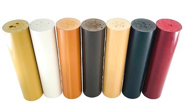 Комплект образцов ПВХ поручня Фk890 купить в Самаре