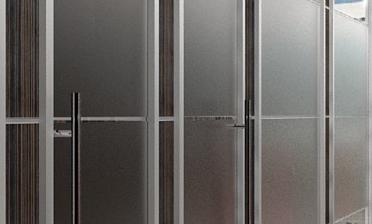 Перегородки для офисов из стекла купить в Самаре