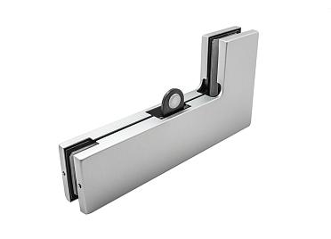 Фитинги для стеклянных дверей купить в Самаре