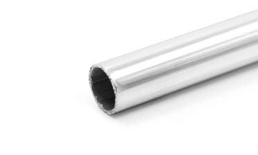 Труба круглая нержавеющая AISI 201, Ø16х1.5х6000 мм, полированная 600GRIT k813 купить в Самаре