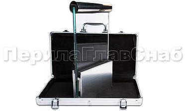 Кейс с набором комплекта зажимного профиля k601 О-0019 купить в Самаре