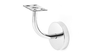 Пристенок с ложементом под плоскость, сварной, с крышкой, полированный (AISI 201) k386 купить в Самаре