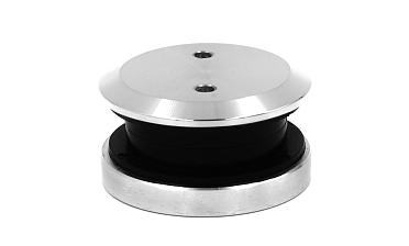 Точечный стеклодержатель 6 мм, нерегулируемый, без зенковки, для стекла 8-10 мм t501A SSS купить в Самаре