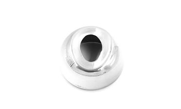 Наконечник стойки штамп, под 90° Ø38/50 х 0,6 AISI 201 k017-5 купить в Самаре