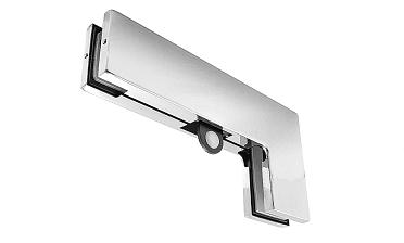 Фитинг угловой соединительный с ответной частью под замок со стопором, полированный t142 PSS купить в Самаре