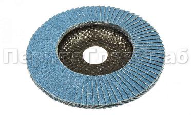 Шлиф. диск 'лепесток' Р-60 KLINGSPOR Ф-0695 купить в Самаре