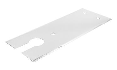 Крышка к доводчику t184, полированная нерж. сталь 1.2 мм t184-2k PSS купить в Самаре