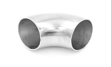 Отвод поручня под сварку Ø42.4 мм, полированный, (AISI 304) k346 купить в Самаре