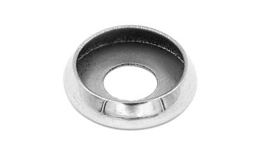 Шайба подкладочная Ø16 мм, 20х4х0.8, с отверстием Ø8 мм (AISI 201) k096 купить в Самаре