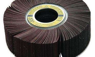  Лепестковый угловой круг на тканевой основе 125х20 мм М14 Р-40 KLINGSPOR Ф-0167 купить в Самаре